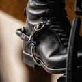 Sprenger 49197 Biothane Spur Straps 'Glossy'