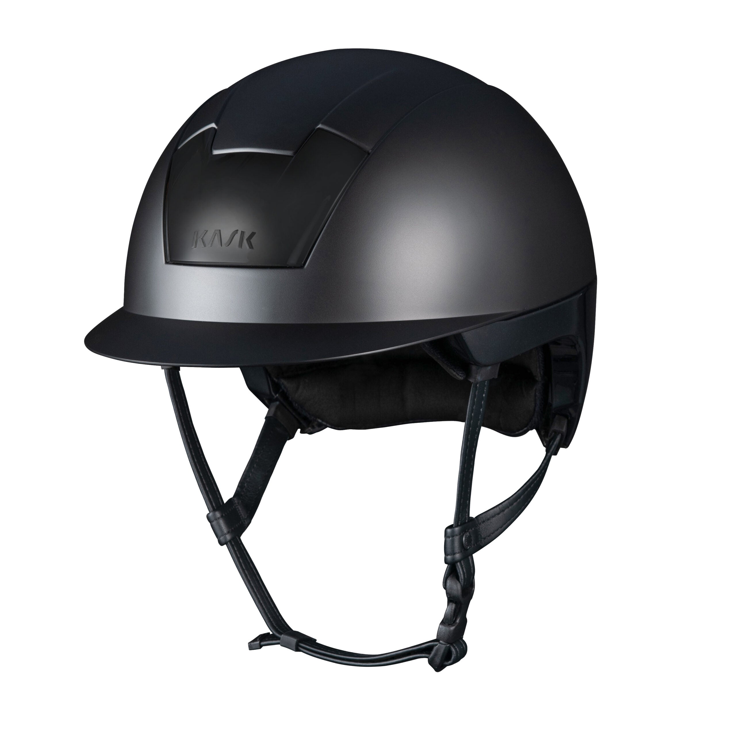 Kask Kooki Black Shadow Helmet