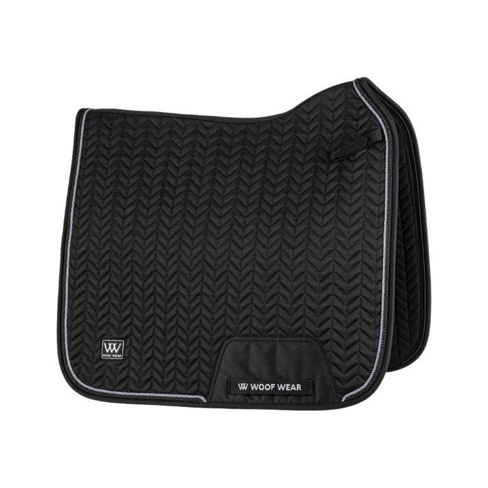 Woof Wear Herringbone Saddlepad Dressage- NEW