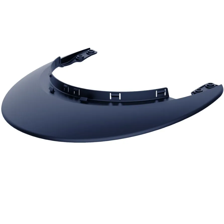 Kep Smart Nova- Polo Visor - Textile Blue