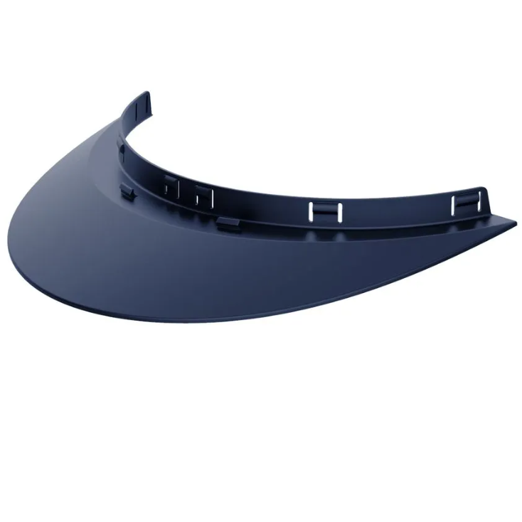 Kep Smart Nova- Standard Visor - Textile Blue