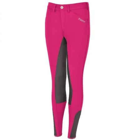 Pikeur Braddy Grip PINK- kids