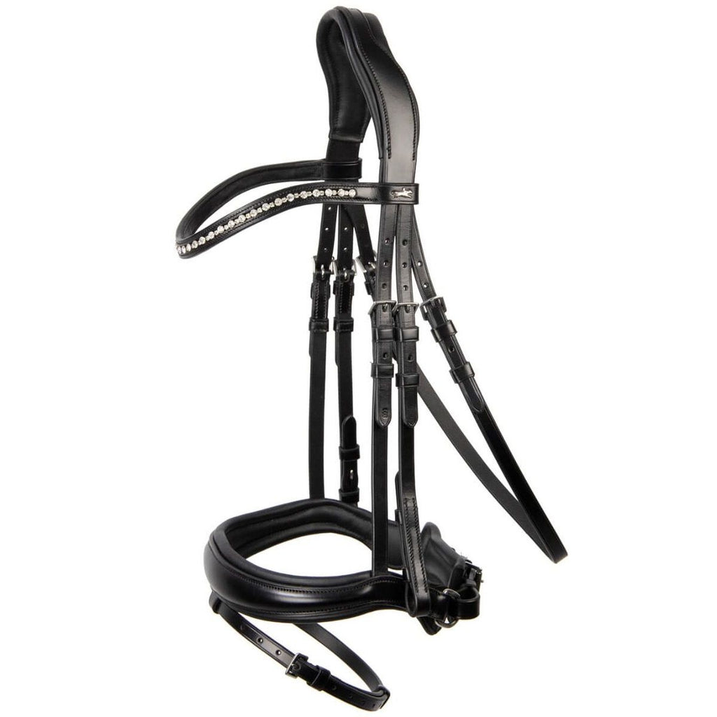 Schockemohle Brantford Snaffle Bridle - on sale!