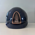 Kep Cromo2 Blue Shine/Rosegold Frame & Crystal Logo- Large KE12