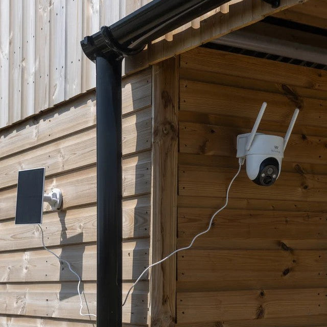 Woof Wear 4G Yard and Stable Camera
