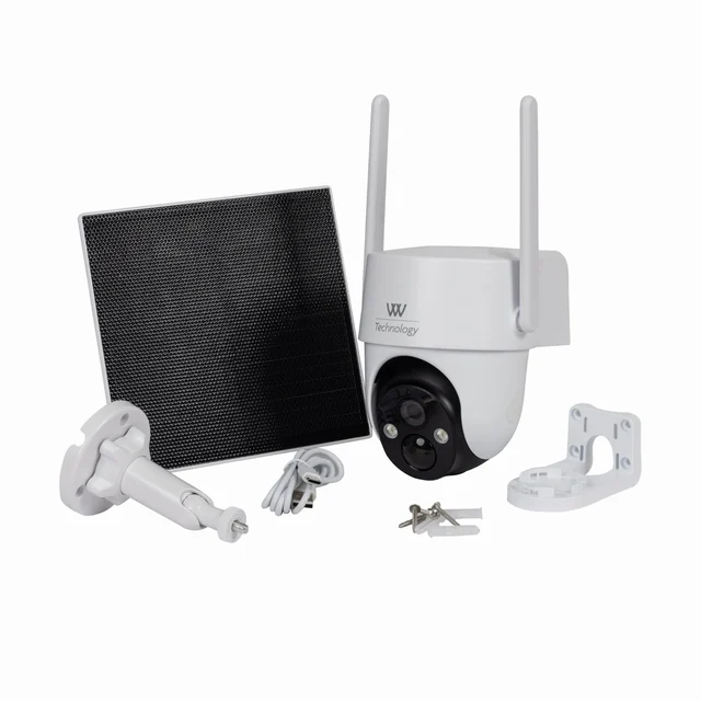 Woof Wear 4G Yard and Stable Camera