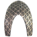 Kep Cromo2 - Fabric Circus - Inserts for front panel