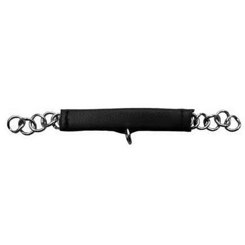 Sprenger 45248 Leather Curb Chain Guard