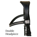 Fairfax Double Headpiece
