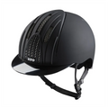 Kep Cromo2 - KEP Endurance Horse Ball Soft Visor Helmet / Matt Black
