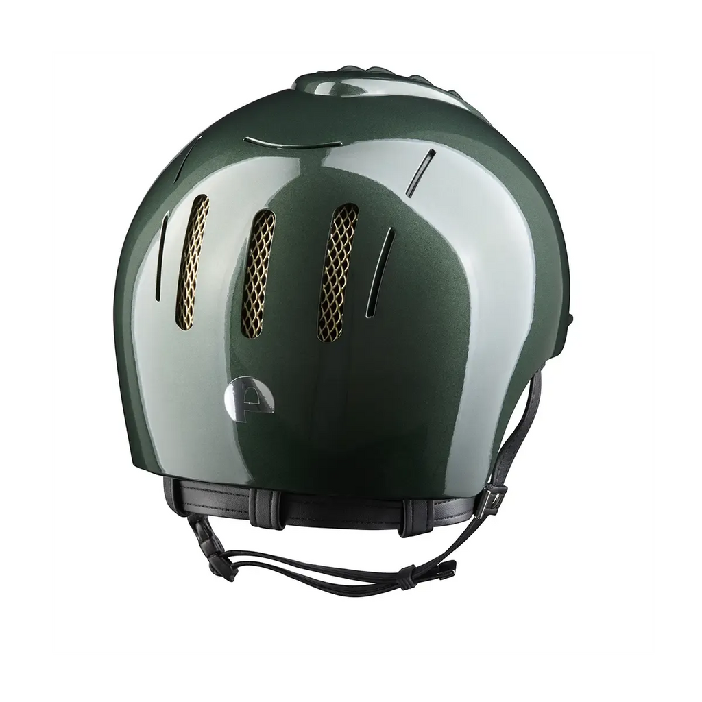 Kep Cromo2 - KEP Endurance Riding Helmet / Muschio