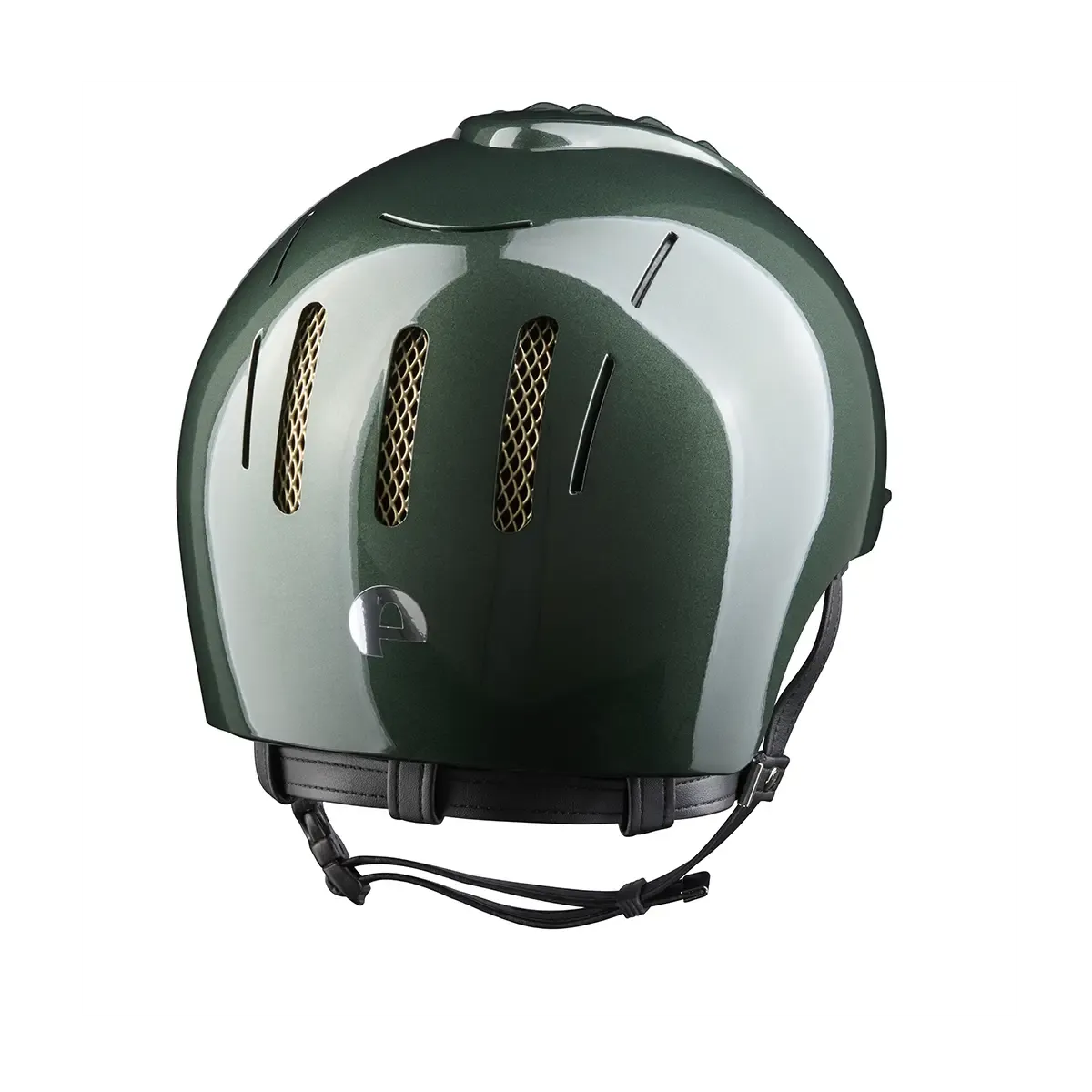 Kep Cromo2 - KEP Endurance Riding Helmet / Muschio