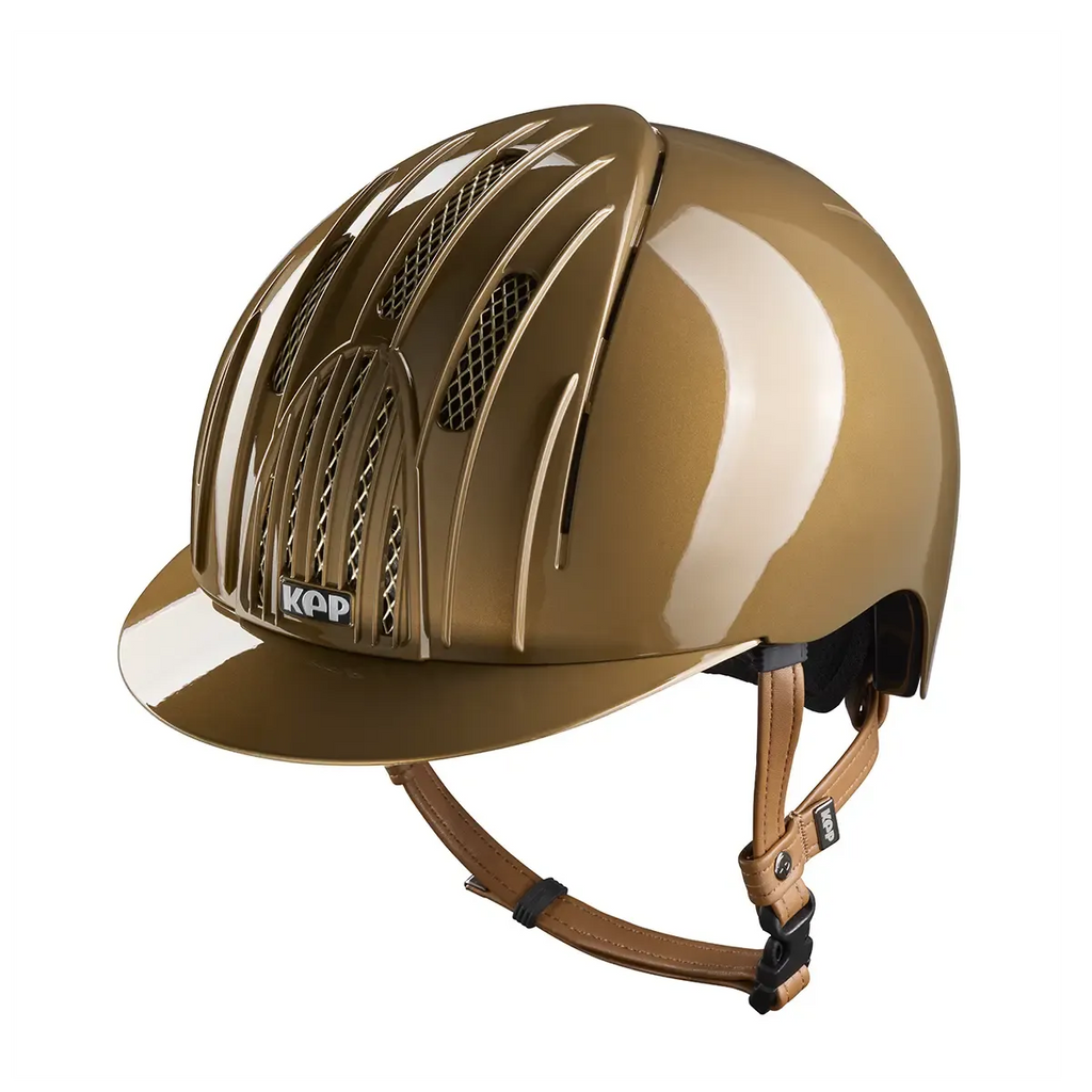 Kep Cromo2 - KEP Endurance Riding Helmet / Sahara