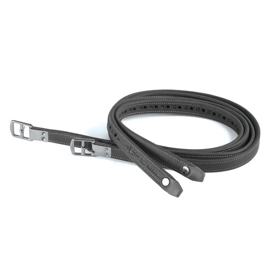 Equipe Stirrup Leather With Steel Capsule
