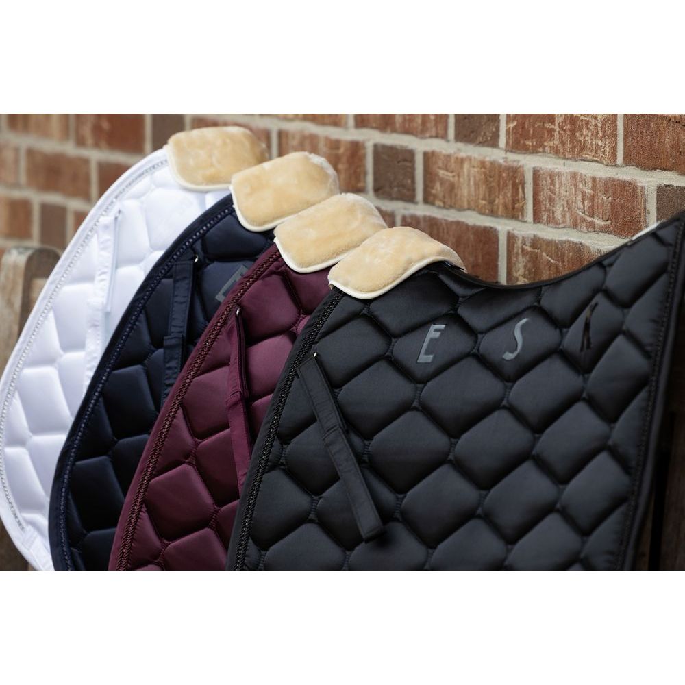 Eskadron Satin Crystal Saddle Pad