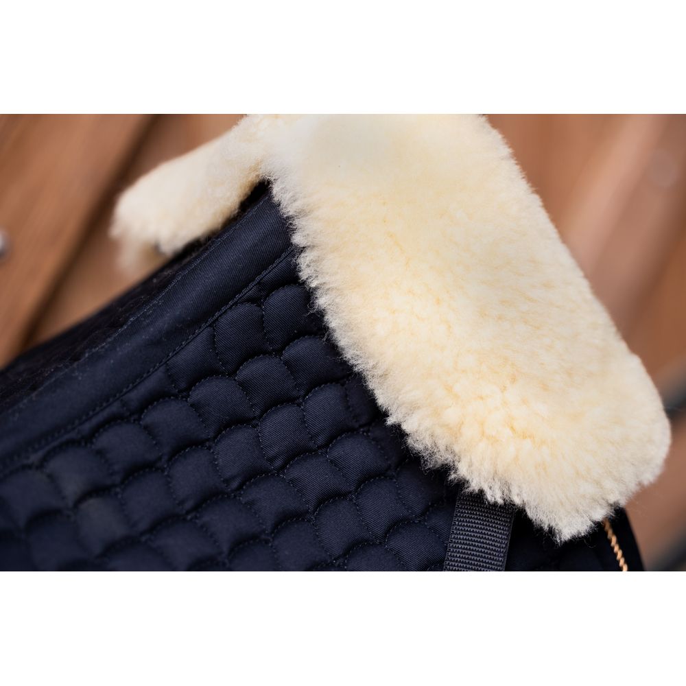 Eskadron Lambskin Saddle Underlay