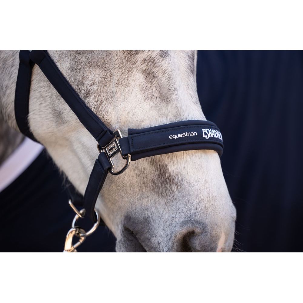 Eskadron Double Pin Softshell Headcollar