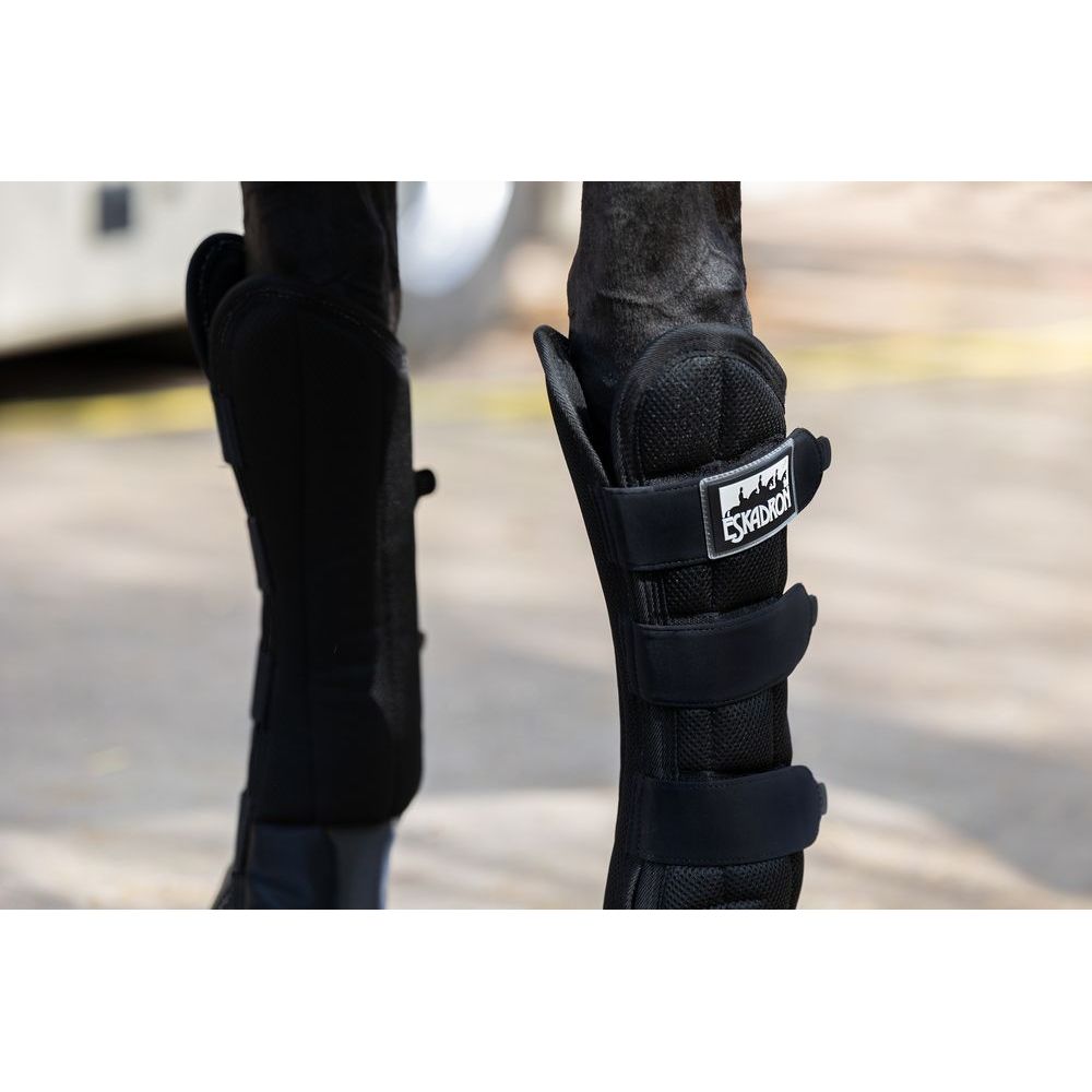 Eskadron Mesh set travelling boots