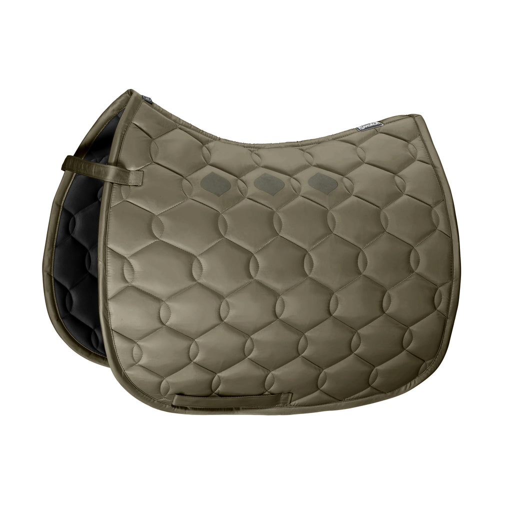 Eskadron Glossy Wave Saddle Pad