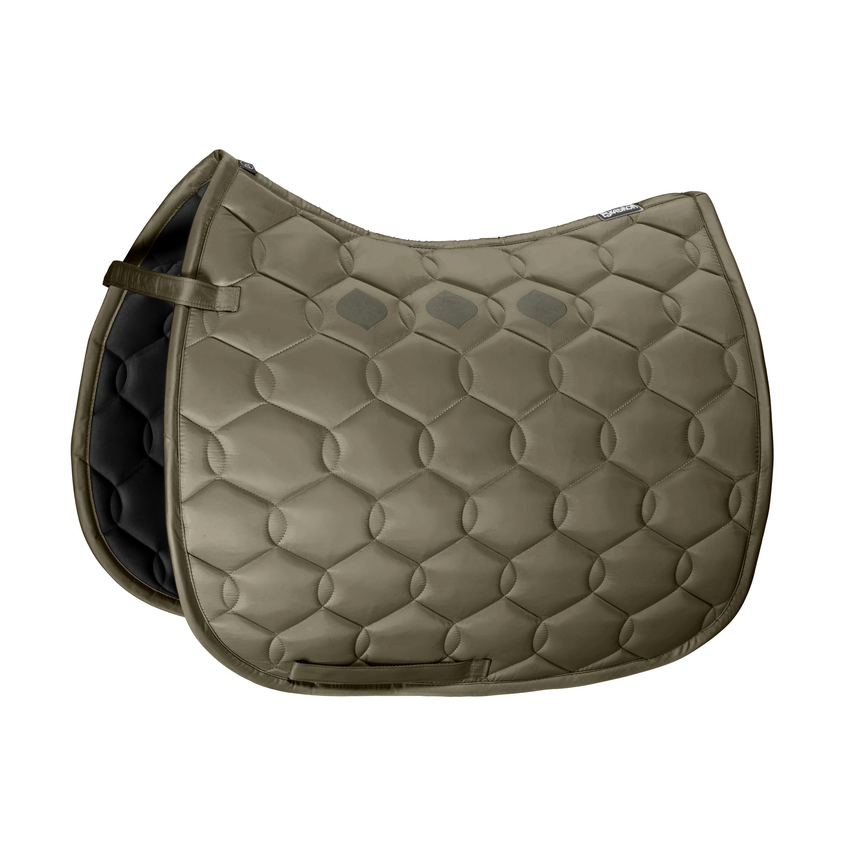 Eskadron Glossy Wave Saddle Pad