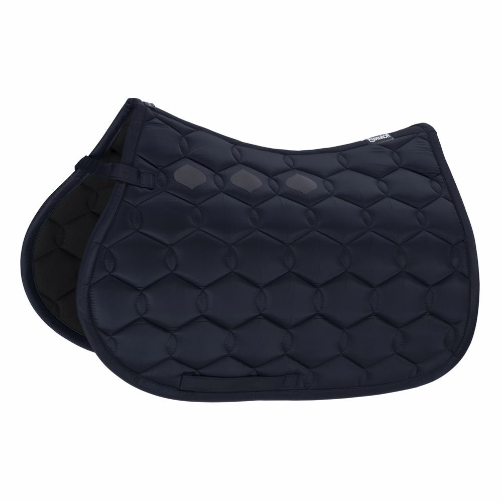 Eskadron Glossy Wave Saddle Pad