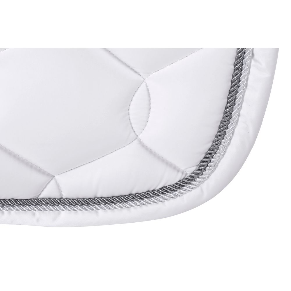 Eskadron Glossy Wave Contrast Saddle Pad