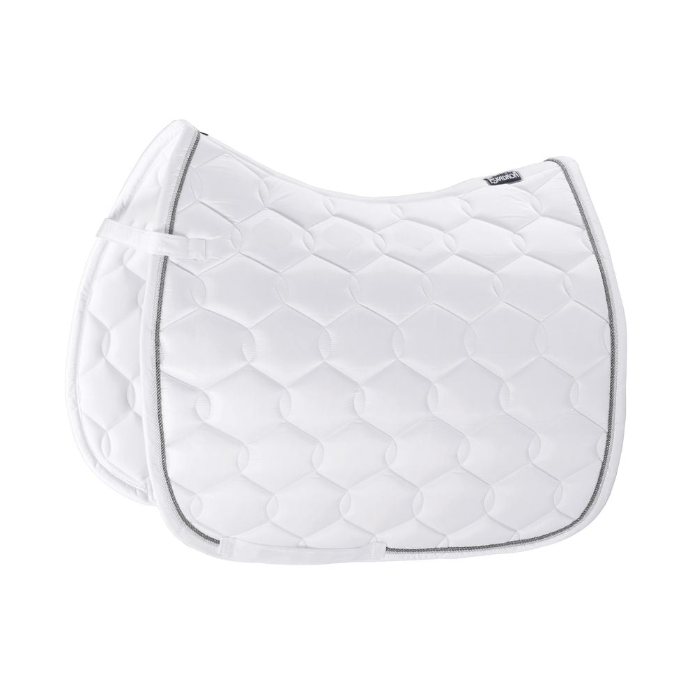 Eskadron Glossy Wave Contrast Saddle Pad