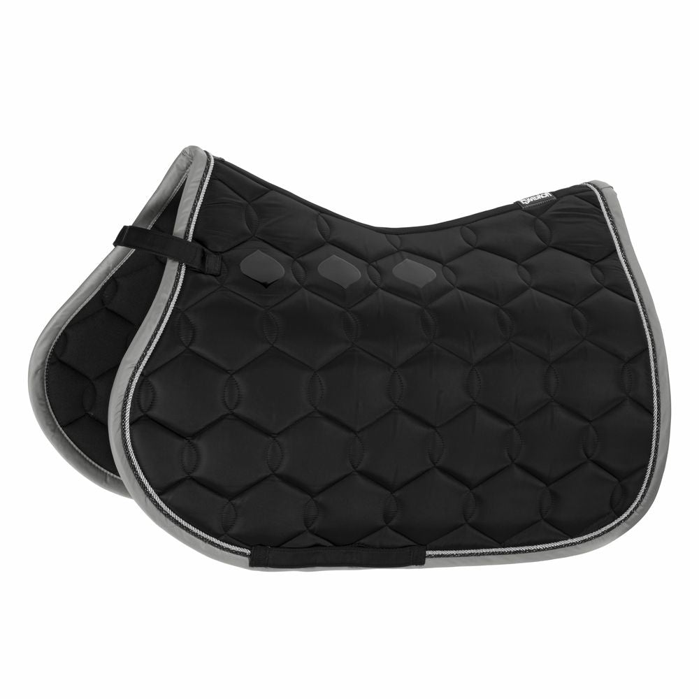 Eskadron Glossy Wave Contrast Saddle Pad