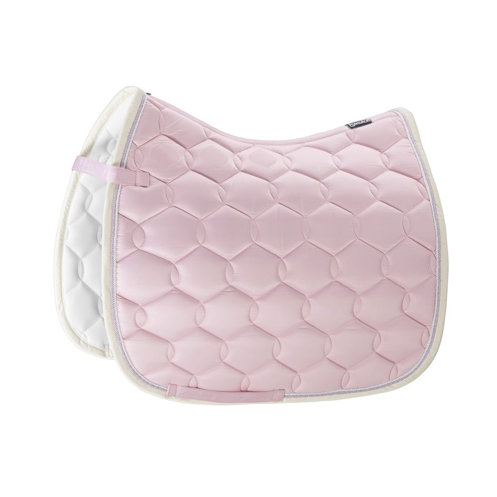 Eskadron Glossy Wave Contrast Saddle Pad