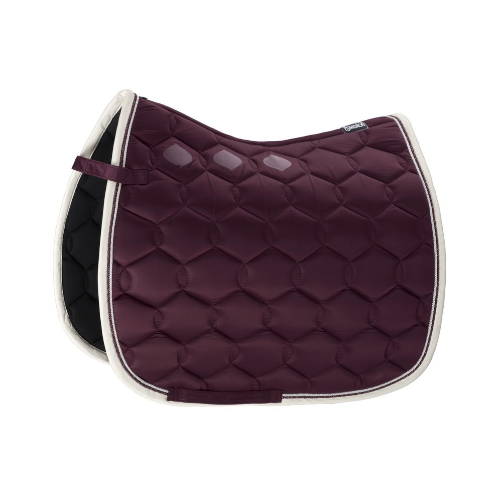 Eskadron Glossy Wave Contrast Saddle Pad