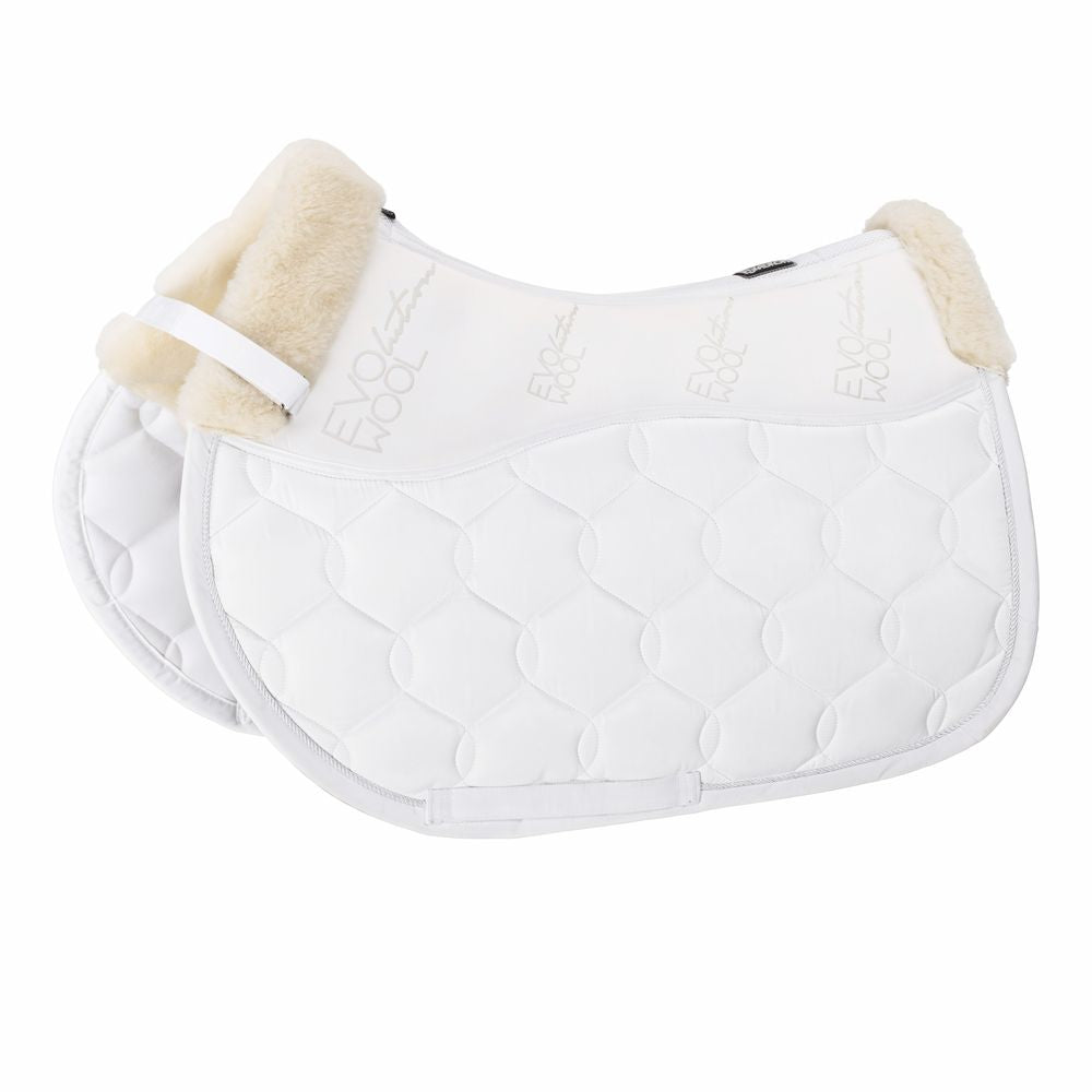 Eskadron Glossy Evo Wool Saddle Pad