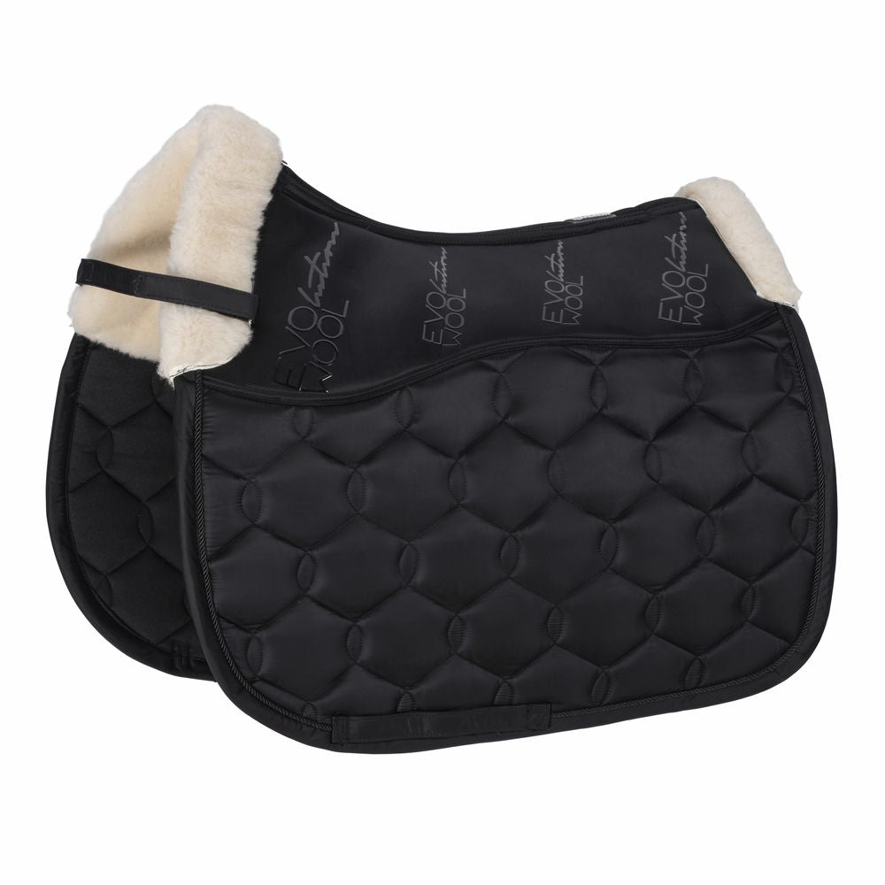 Eskadron Glossy Evo Wool Saddle Pad