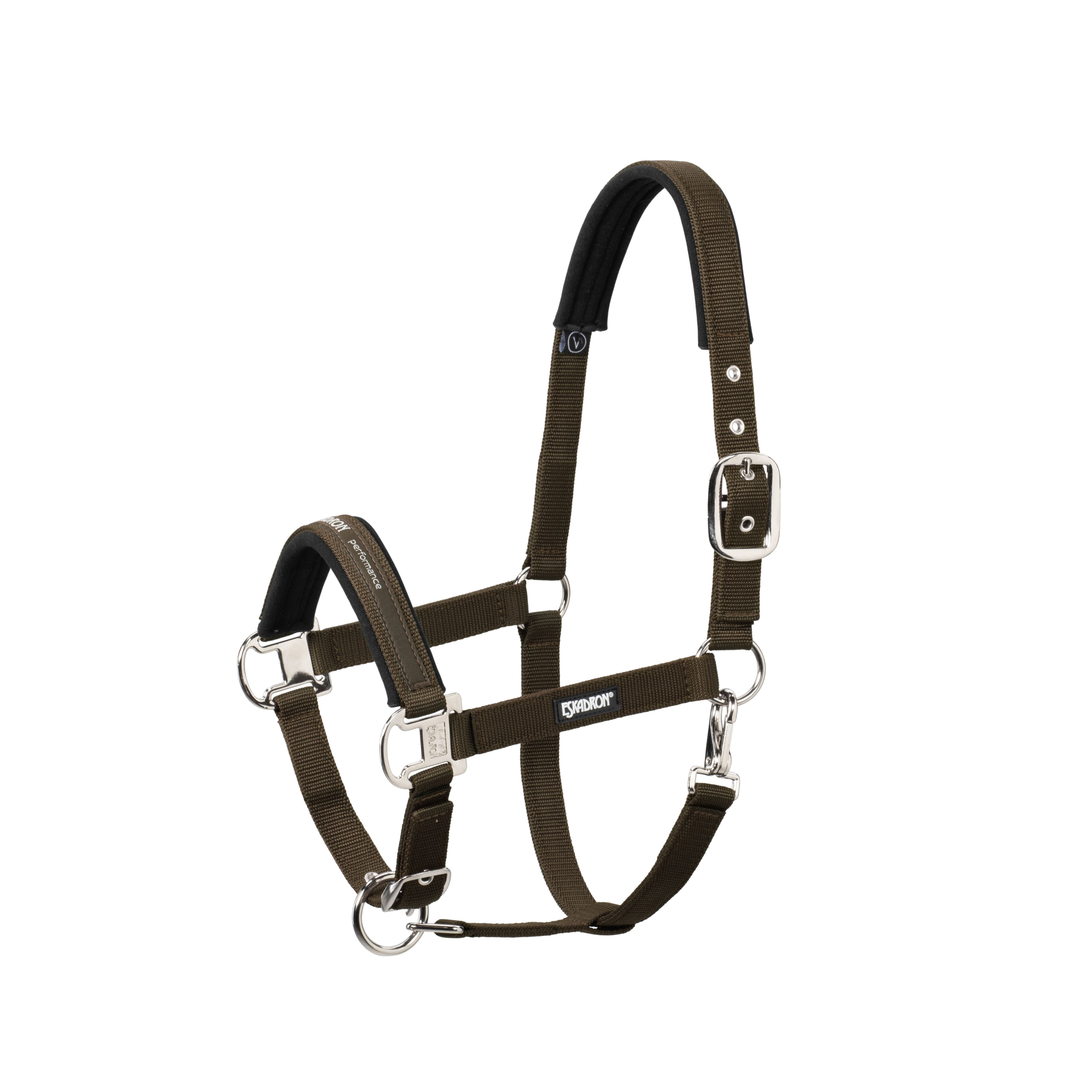 Eskadron Pin Buckle Headcollar