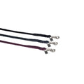 Eskadron Durasoft Swivel Hook Leadrope - Silver Buckle