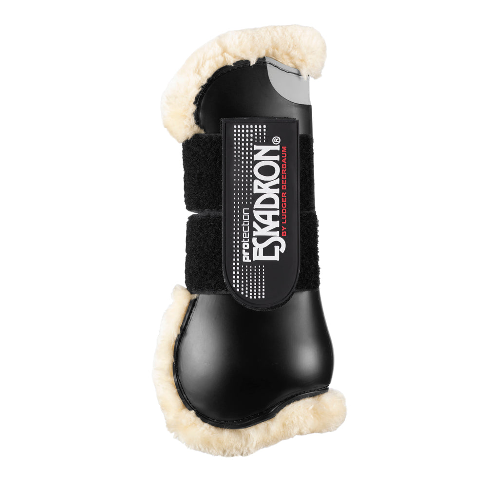Eskadron Flexisoft FauxFur Boots - Front