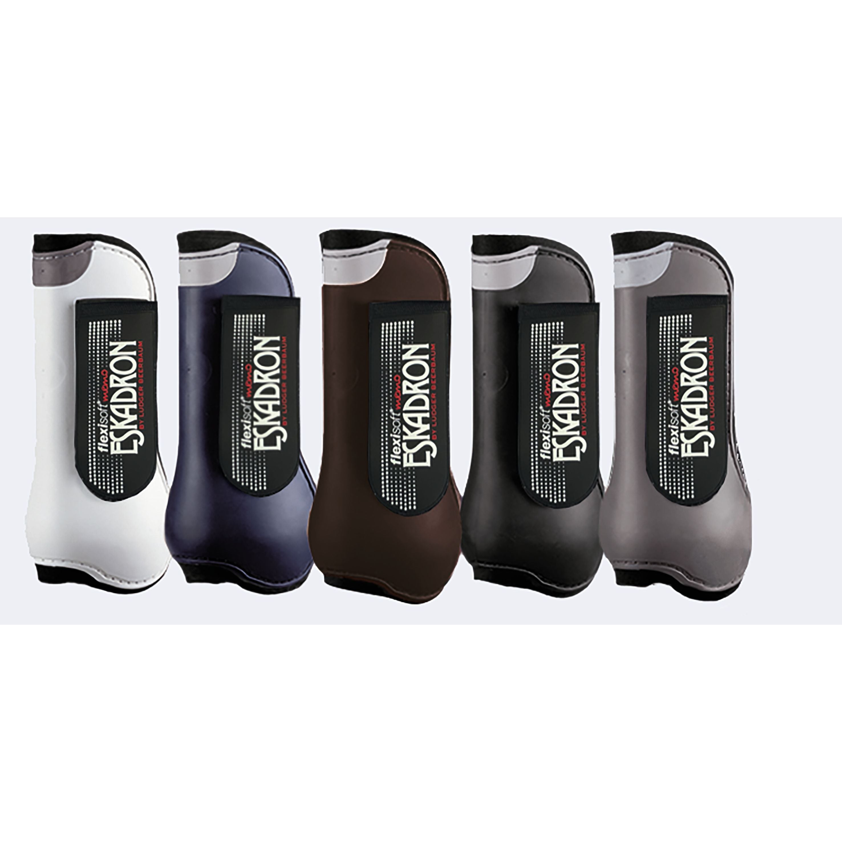 Eskadron Flexisoft Memo Boots - Front