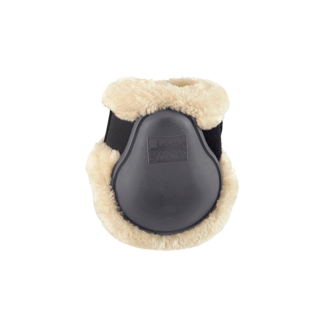 Eskadron Protection FauxFur Fetlock Boot - Hind