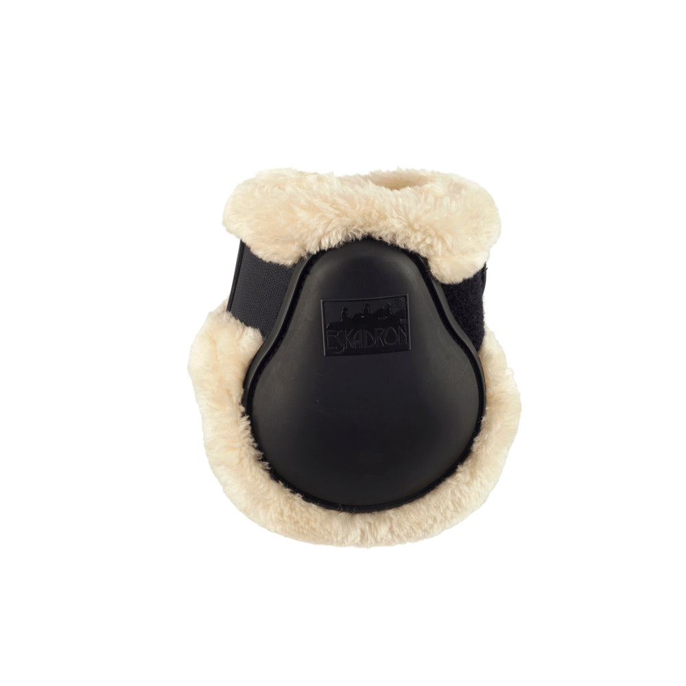 Eskadron Protection FauxFur Fetlock Boot - Hind
