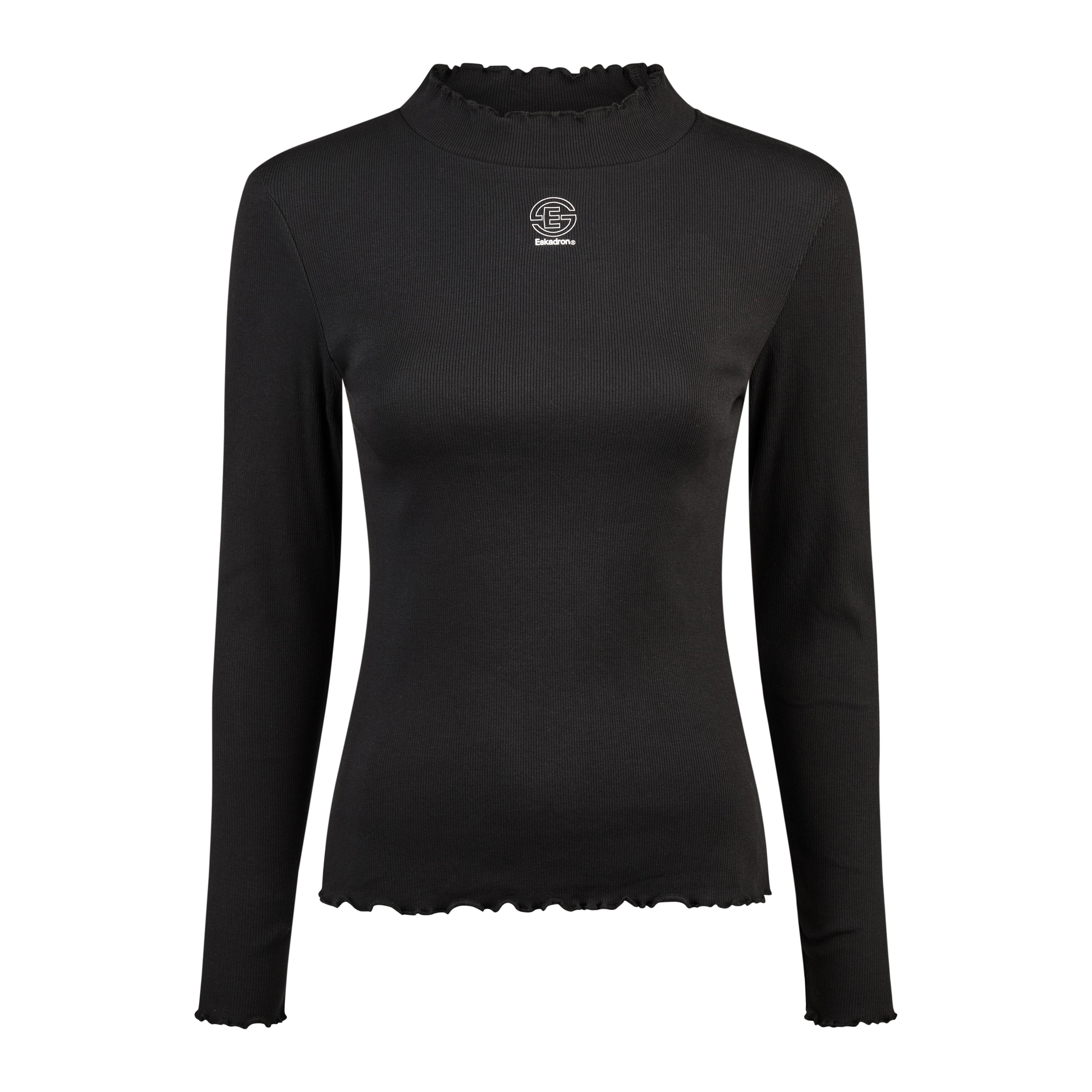 Eskadron AW25 Dynamic Turtleneck Shirt 8160- Black 290