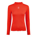 Eskadron AW25 Dynamic Turtleneck Shirt 8160- Poppy Red 950