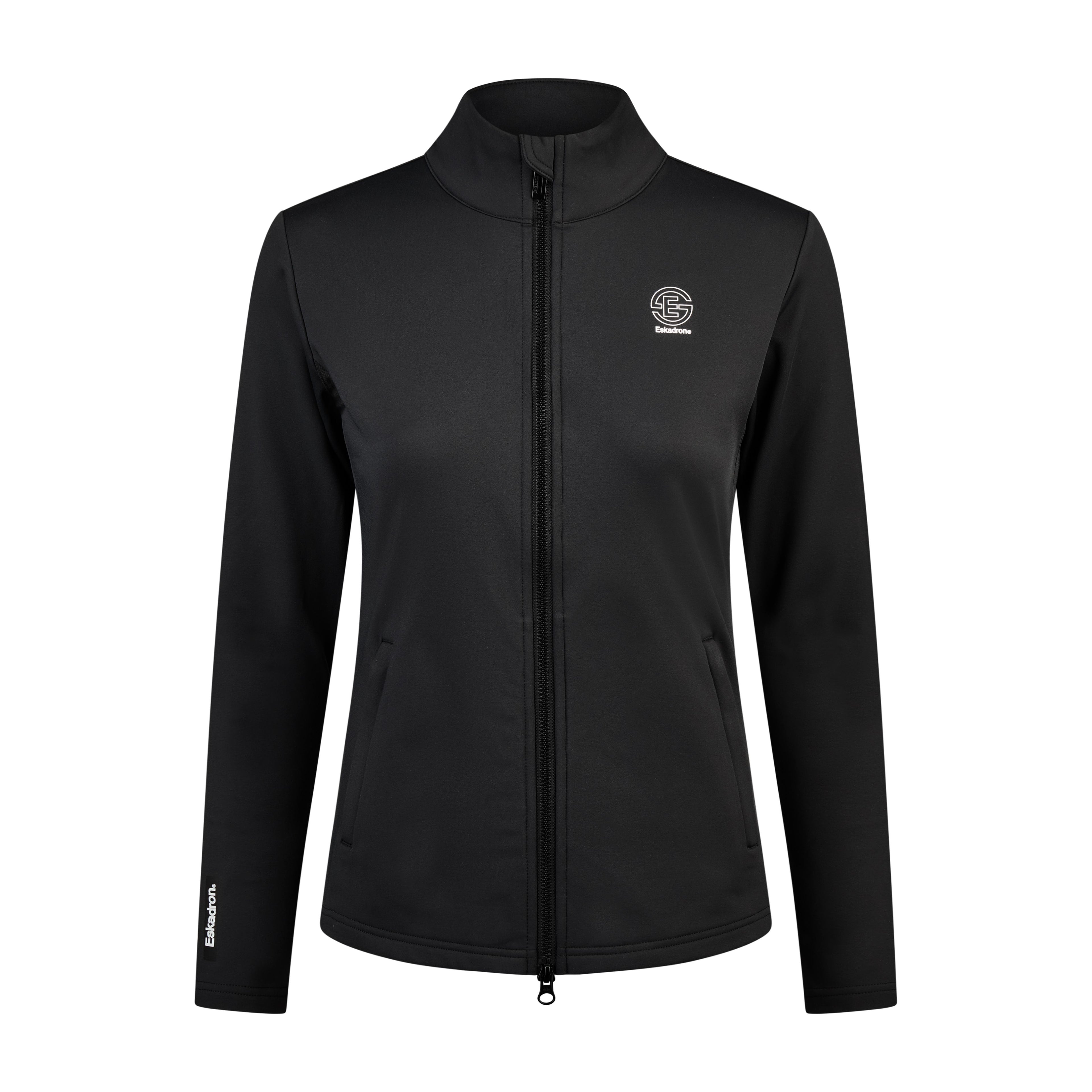 Eskadron AW25 Dynamic Zip Shirt 8220- Black 290