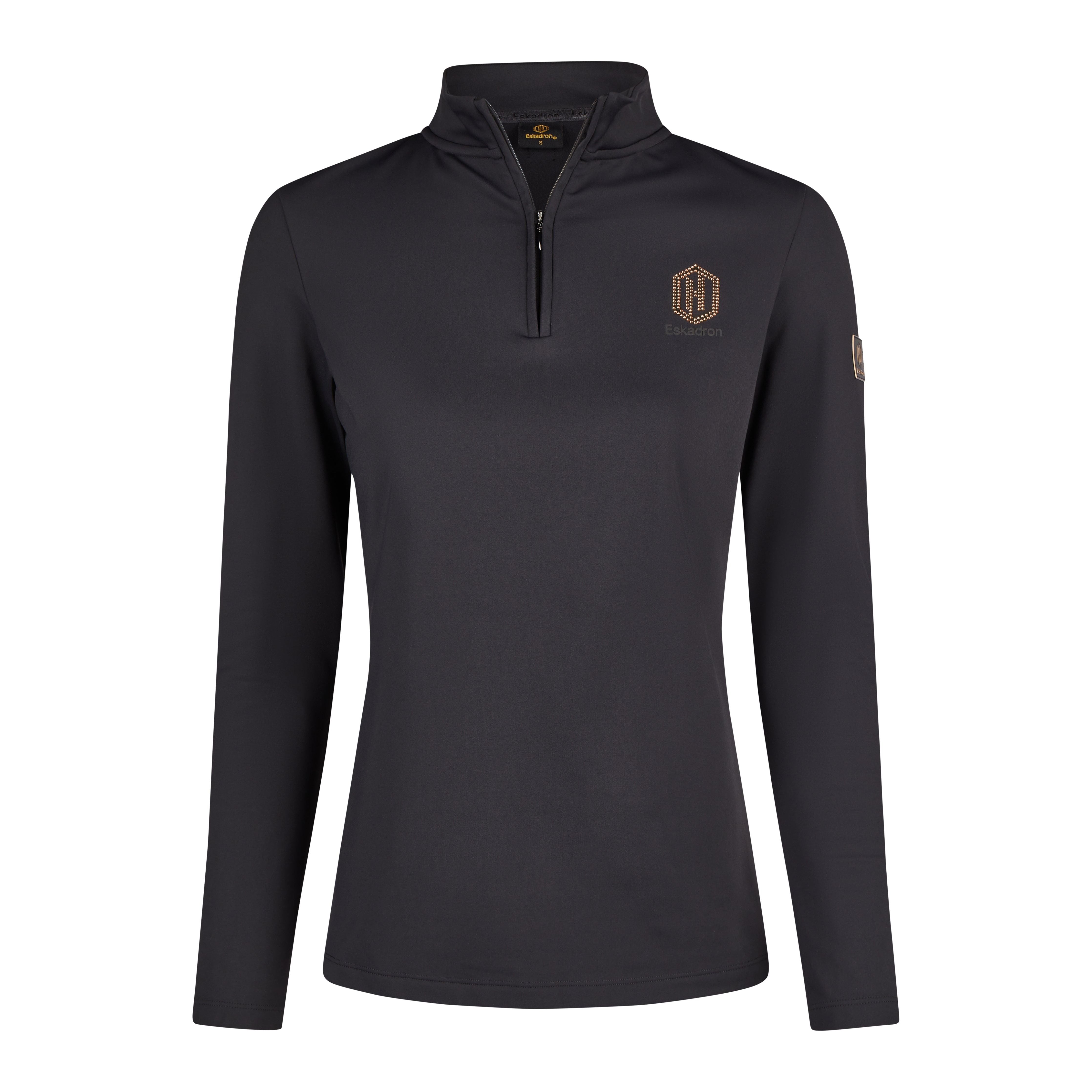 Eskadron Heritage Half Zip Shirt 822157