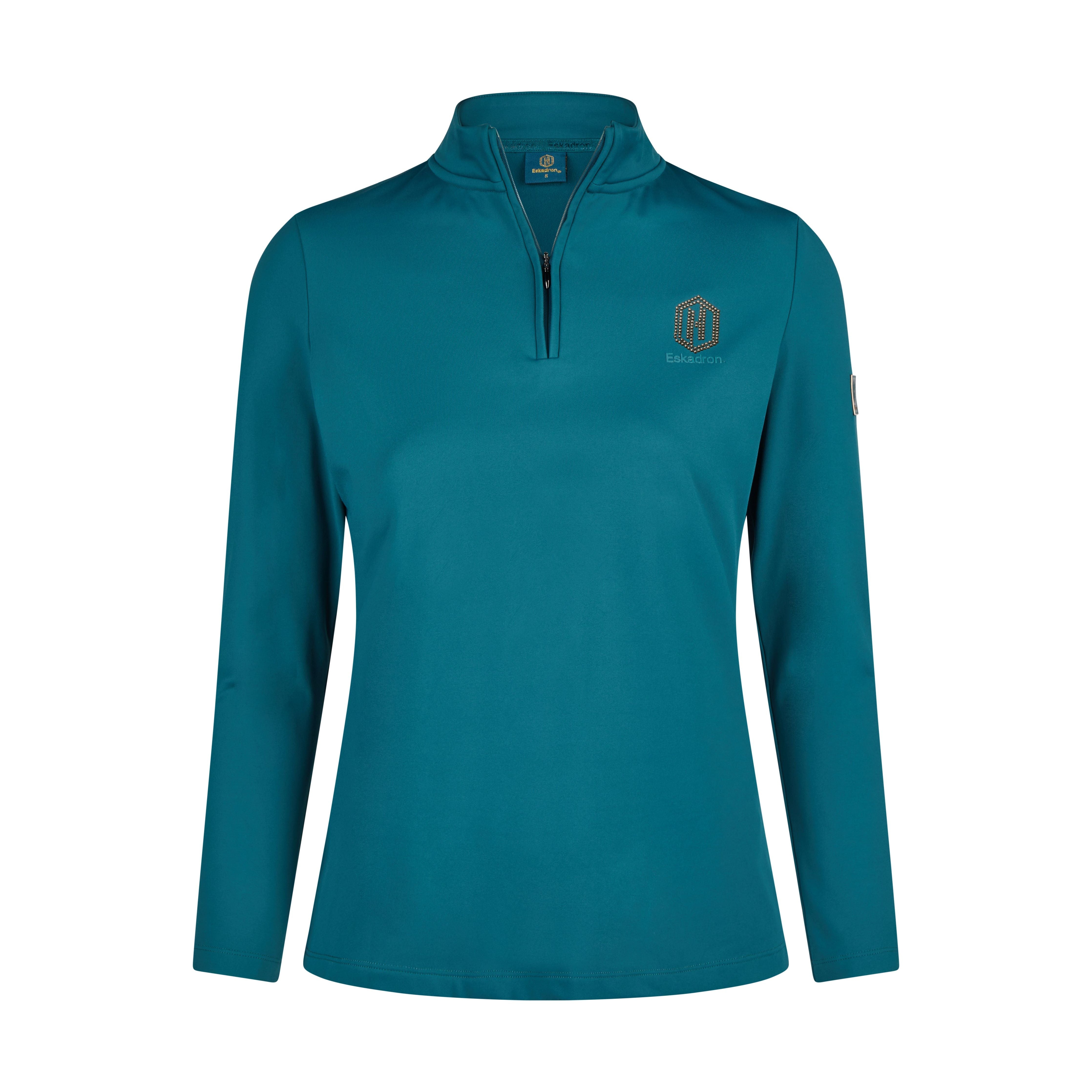 Eskadron Heritage Half Zip Shirt 822157