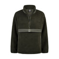 Eskadron AW25 Dynamic Half Zip Teddy Fleece 8223- Deep Green 190