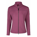Eskadron AW25 Heritage Zip shirt 822558- Wildberry 760