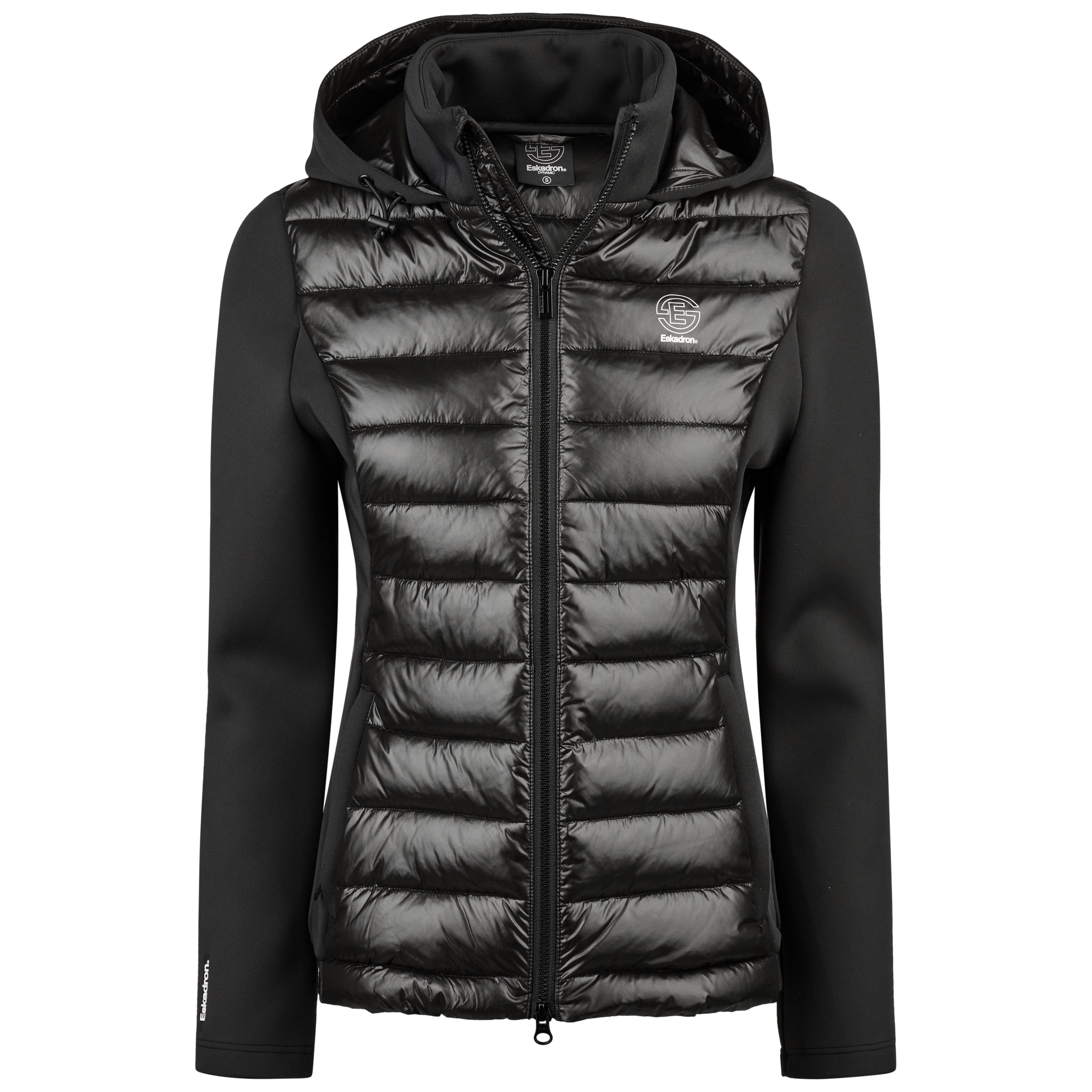 Eskadron AW25 Dynamic Hybrid Jacket 8420- Black 290