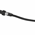 Finesse Rolled Leather Browband