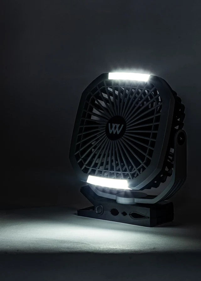 Woof Wear Multi-Mount Fan