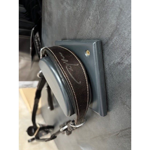 Dyon breastplate with martingale attachment