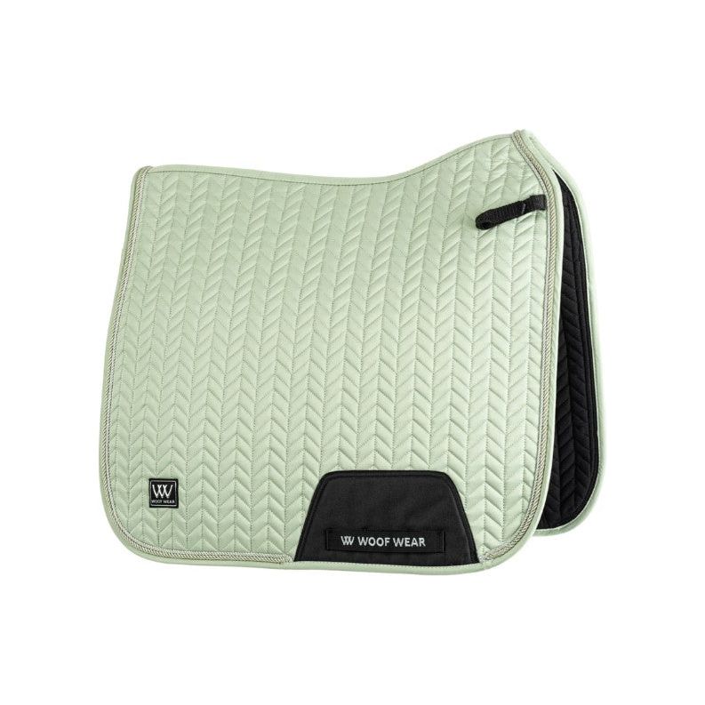 Woof Wear Herringbone Saddlepad Dressage- NEW